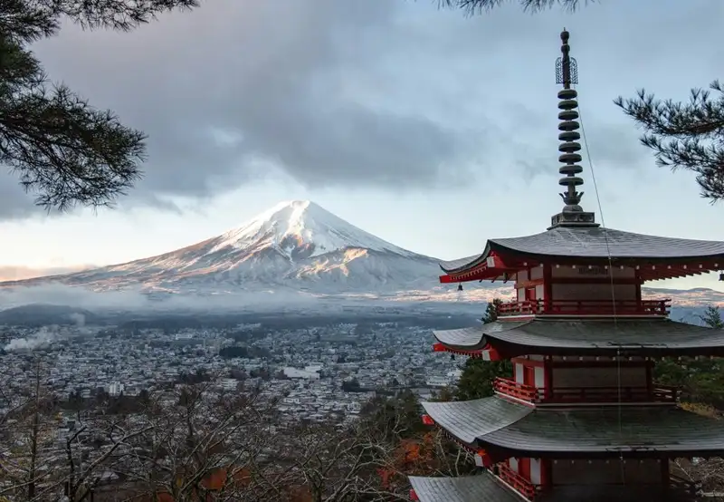 Arakurayama Sengen Park
