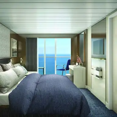 Image related to Guarantee Balcony
