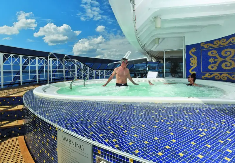 Spa Terrace