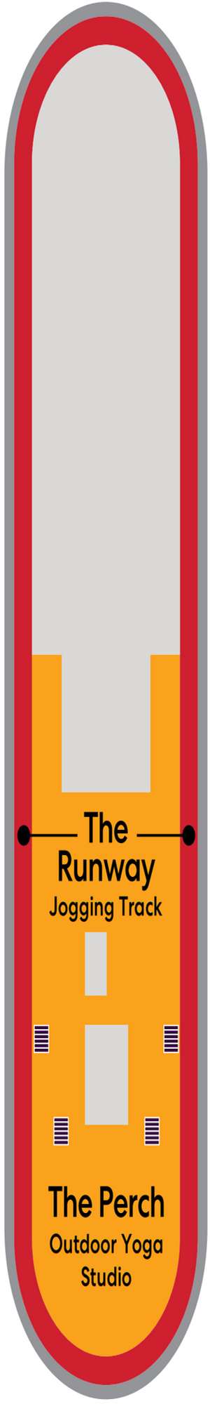 Deck plan for Valiant Lady