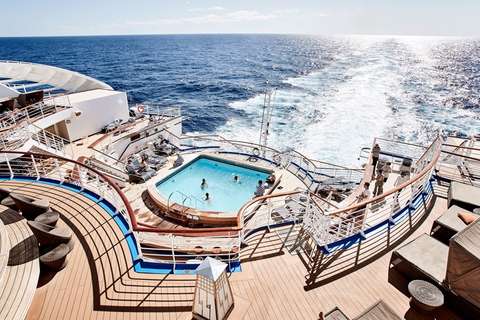 Image related to Pool Deck on board Sky Princess