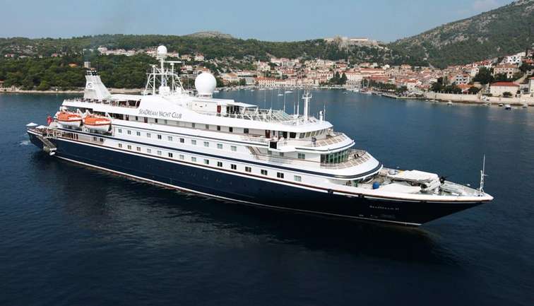SeaDream II