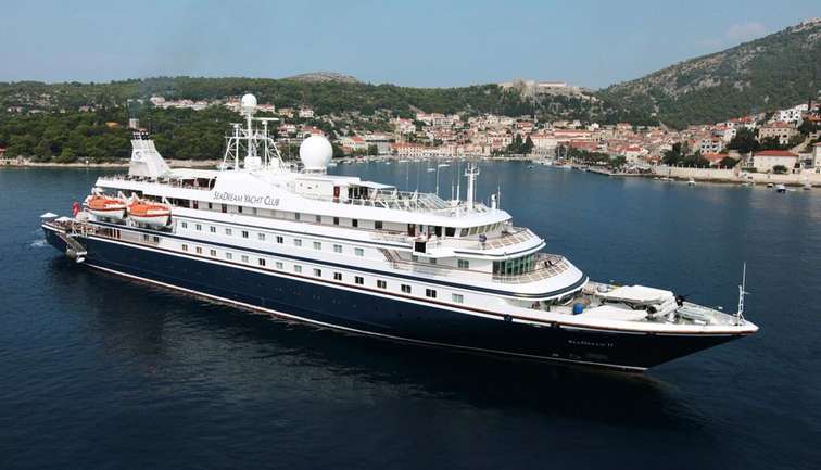 SeaDream II