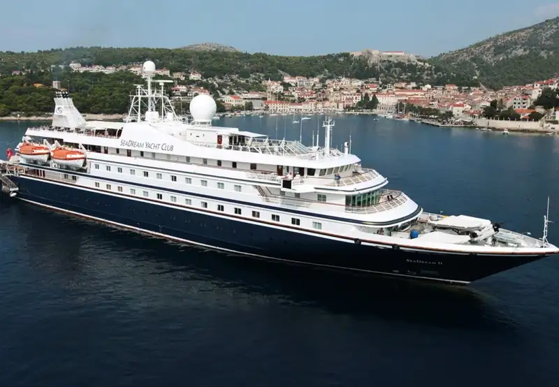 SeaDream II