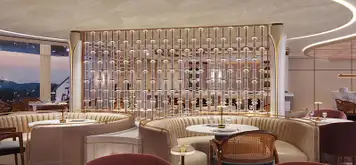 Restaurant (Rendering)