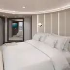 Overview of a Ocean Terrace Suite