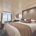 Overview of a Veranda Stateroom
