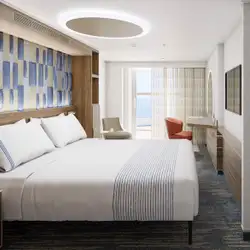 Image related to Carnival Excel Aft Suite