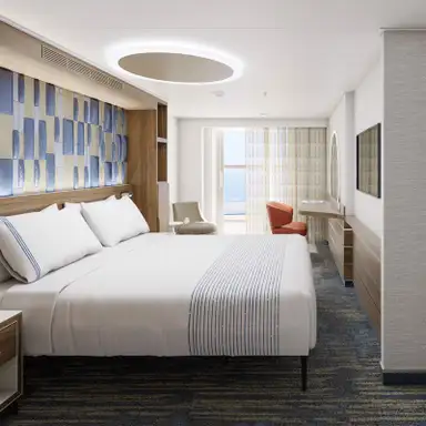 Image related to Carnival Excel Aft Suite