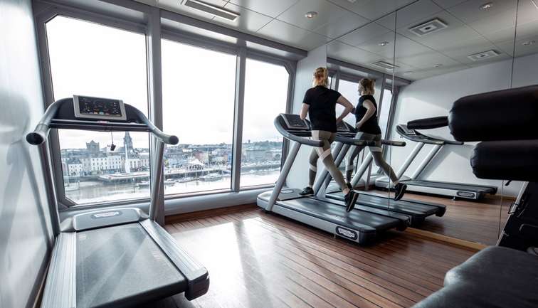 Fitness Room
