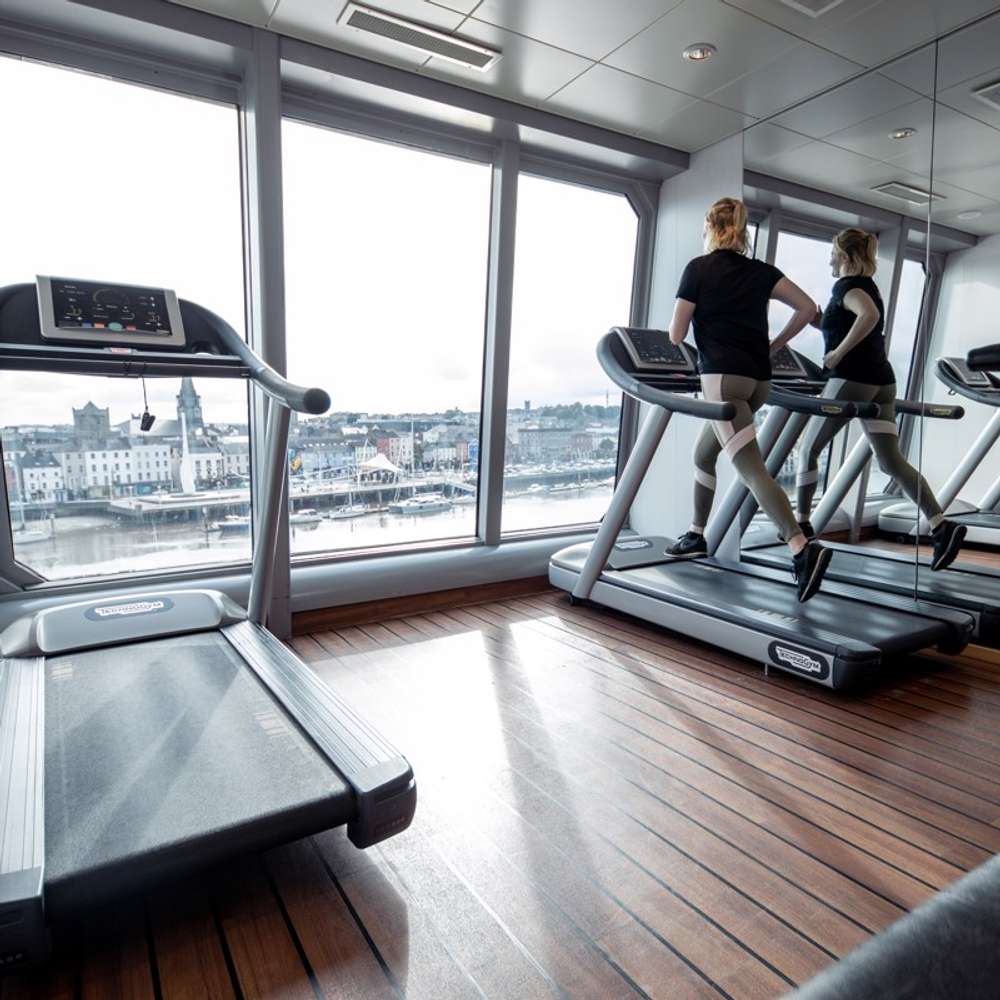Fitness Room