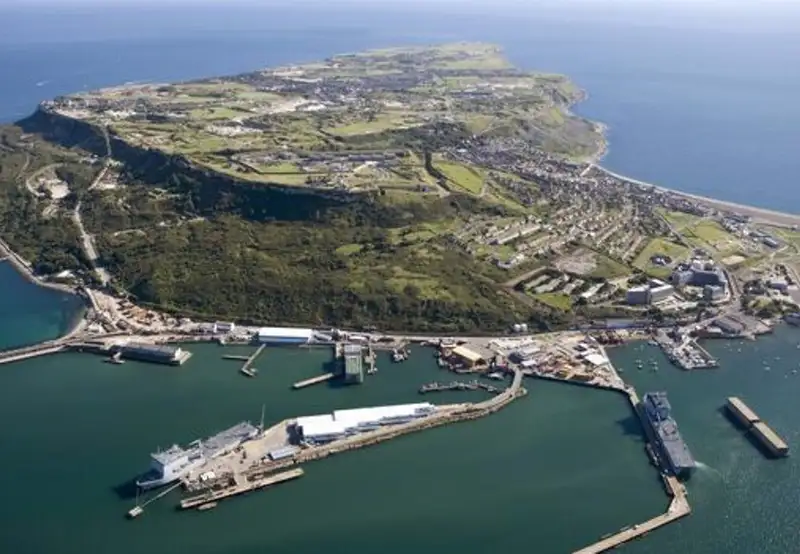 Isle of Portland (UK)