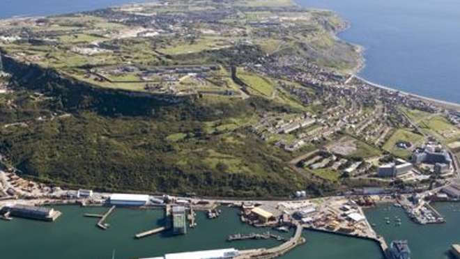 Isle of Portland (UK)