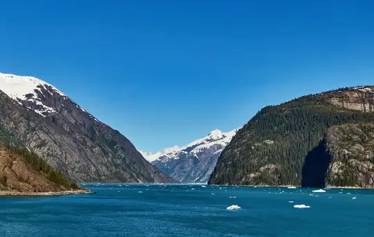 Image related to Inside Passage (Scenic Cruising)