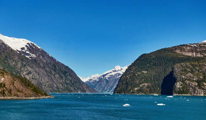Scenic Cruising - Inside Passage