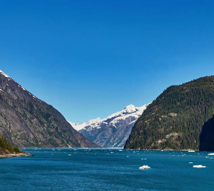 Scenic Cruising - Inside Passage