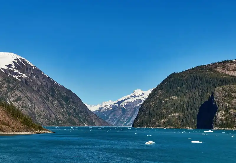 Inside Passage (Scenic Cruising)