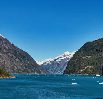 Image related to Inside Passage (Scenic Cruising)