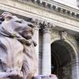 New York Public library New York USA