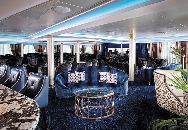 Galileo's Lounge