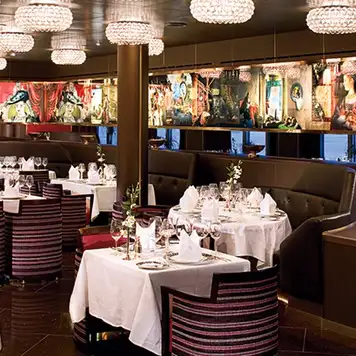 The Dining Room