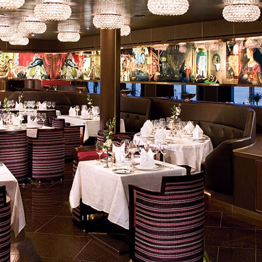 The Dining Room