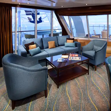 Image related to AquaTheater Suite Large Balcony 2 Bedrooms