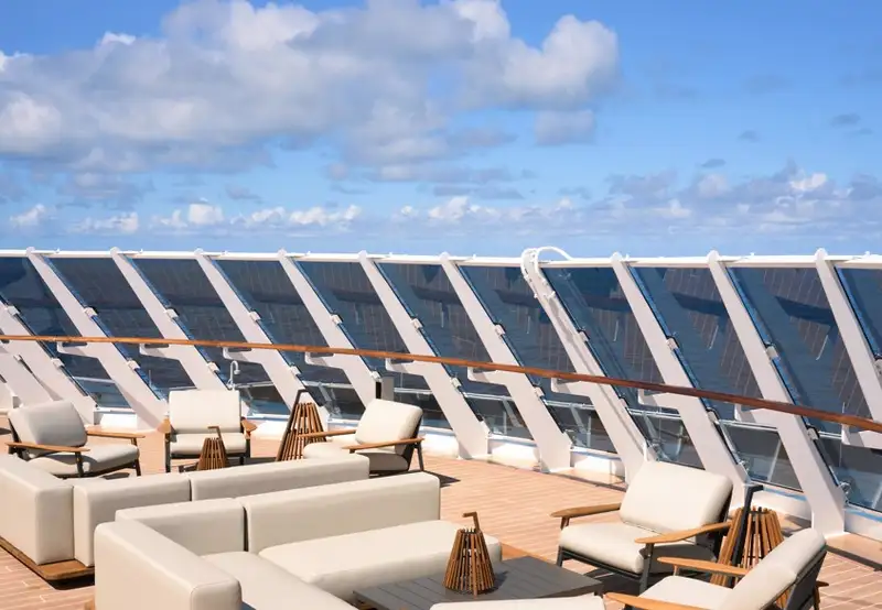 Sun Deck