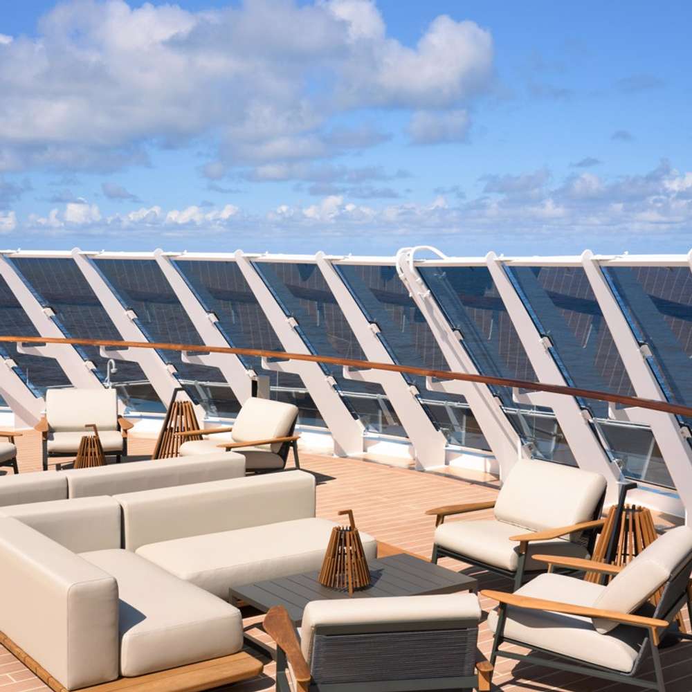Sun Deck