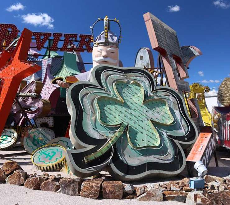 Neon Museum 