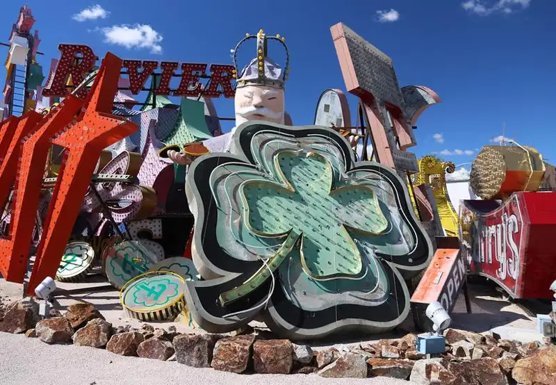 Neon Museum  (Las Vegas)