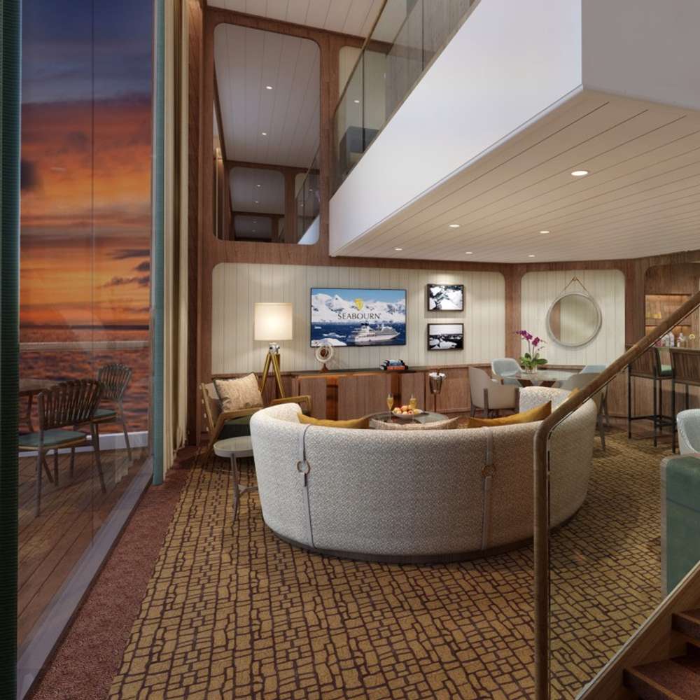 Wintergarden Suite