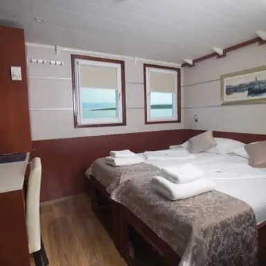 Photo of Window Cabin