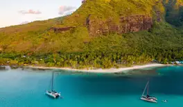 Image related to Plage de Ta'ahiamanu