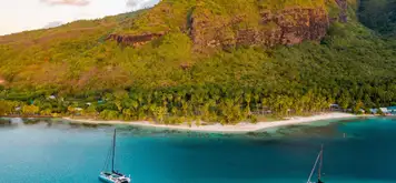 Plage de Ta'ahiamanu