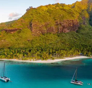 Image related to Plage de Ta'ahiamanu