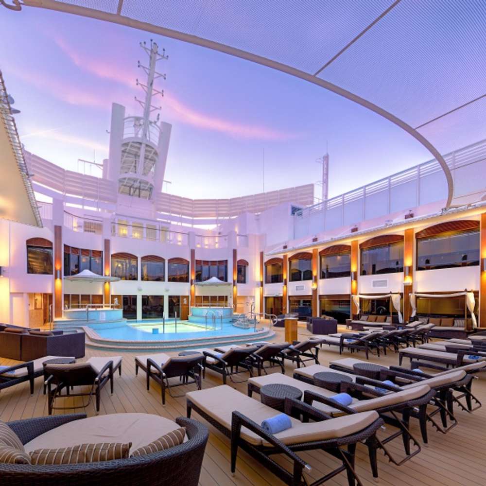 The Haven Courtyard