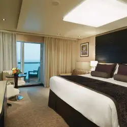 Image related to The Haven - Penthouse  Courtyard con balcón