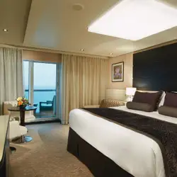 Image related to The Haven Courtyard Penthouse with Balcony