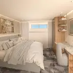 Overview of a River View