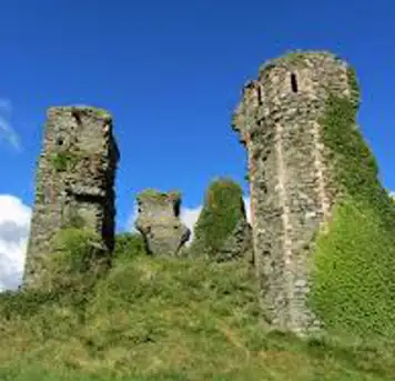 Greencastle Anglo Norman Castle