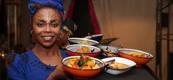 Image related to Cape Town - Welcome Dinner with Live Entertainment