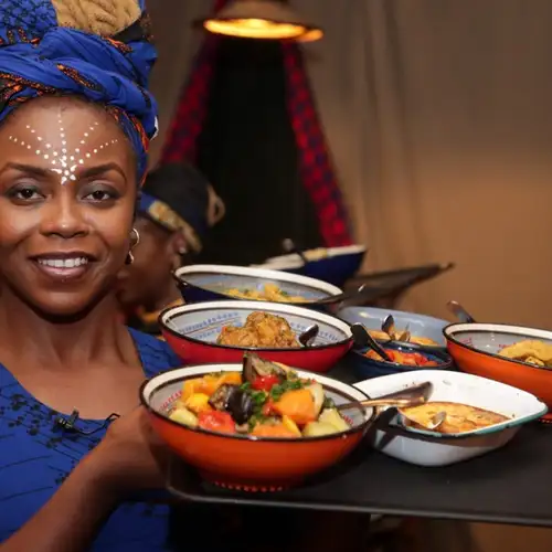 Image related to Cape Town - Welcome Dinner with Live Entertainment