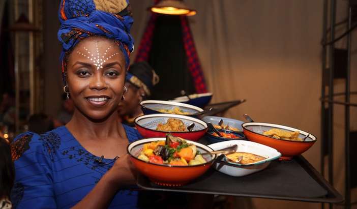 Cape Town - Welcome Dinner with Live Entertainment