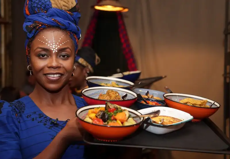 Cape Town - Welcome Dinner with Live Entertainment