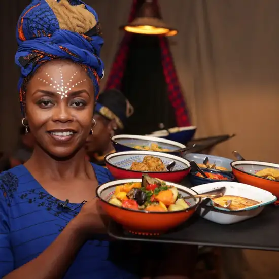 Image related to Cape Town - Welcome Dinner with Live Entertainment