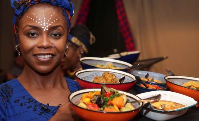 Cape Town - Welcome Dinner with Live Entertainment