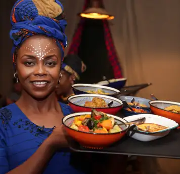 Image related to Cape Town - Welcome Dinner with Live Entertainment