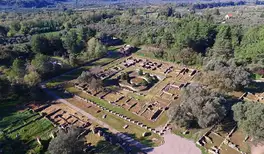 Image related to Ancient Stadium Olympia Katakolon Greece