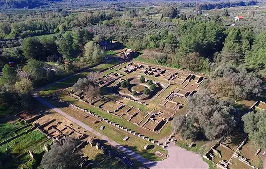 Image related to Ancient Stadium Olympia Katakolon Greece